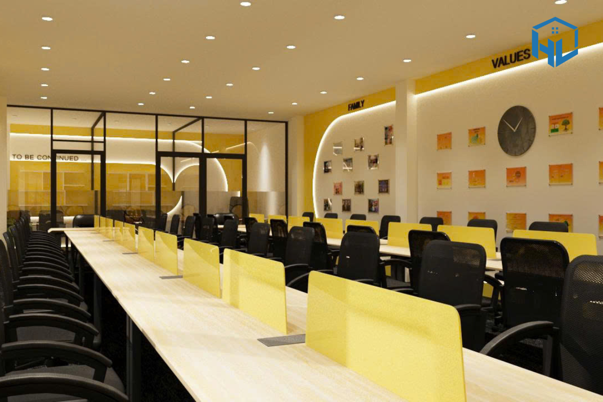 văn phòng Lemon Digital