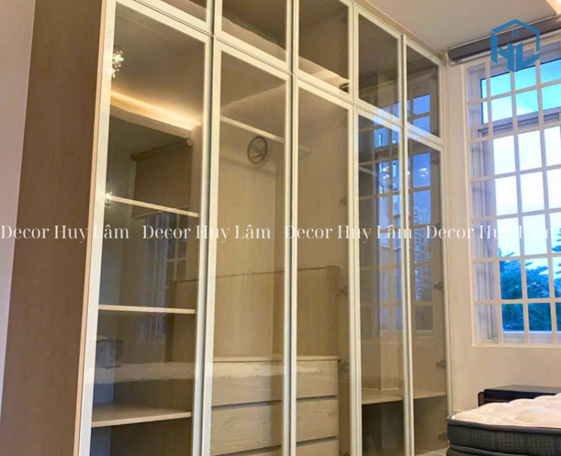 thiết kế thi công nội thất