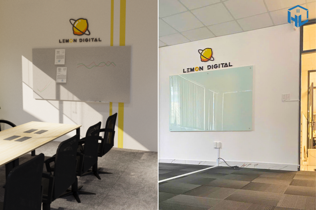 văn phòng Lemon Digital