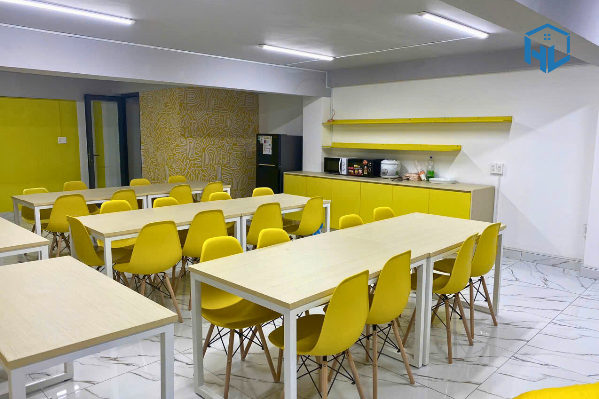 văn phòng Lemon Digital