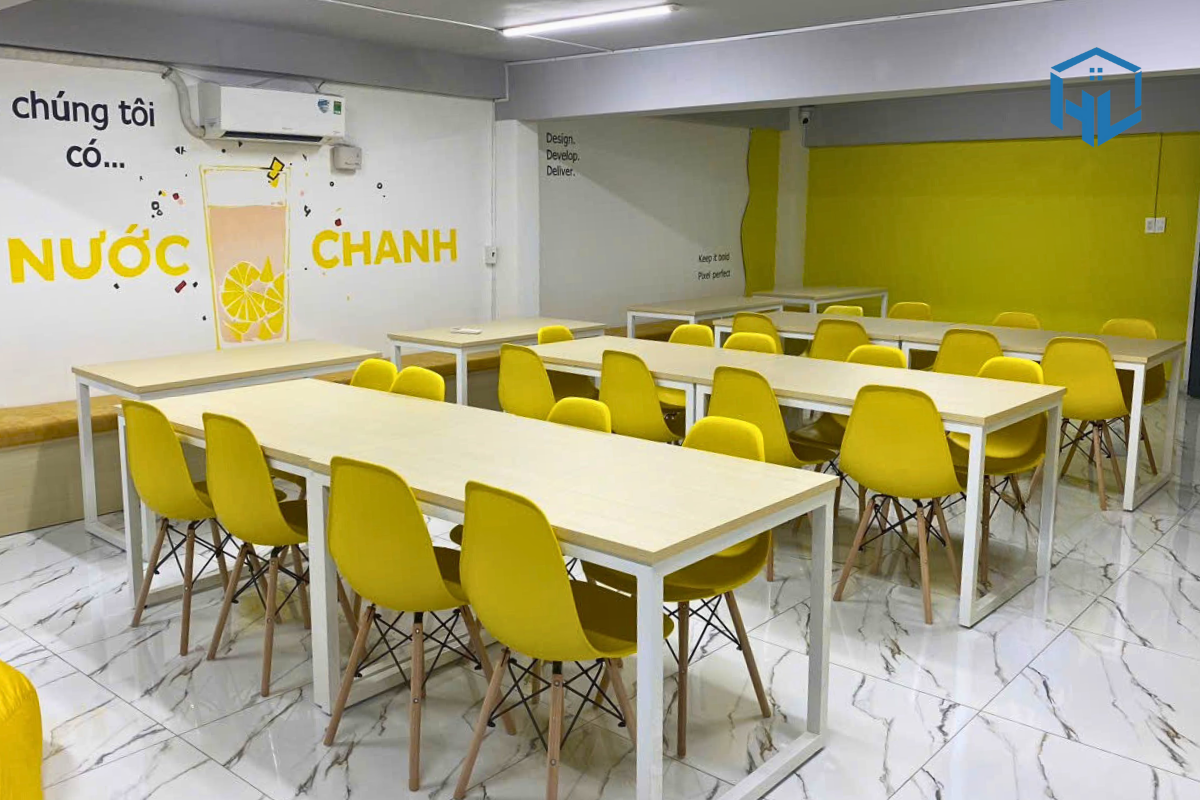 văn phòng Lemon Digital