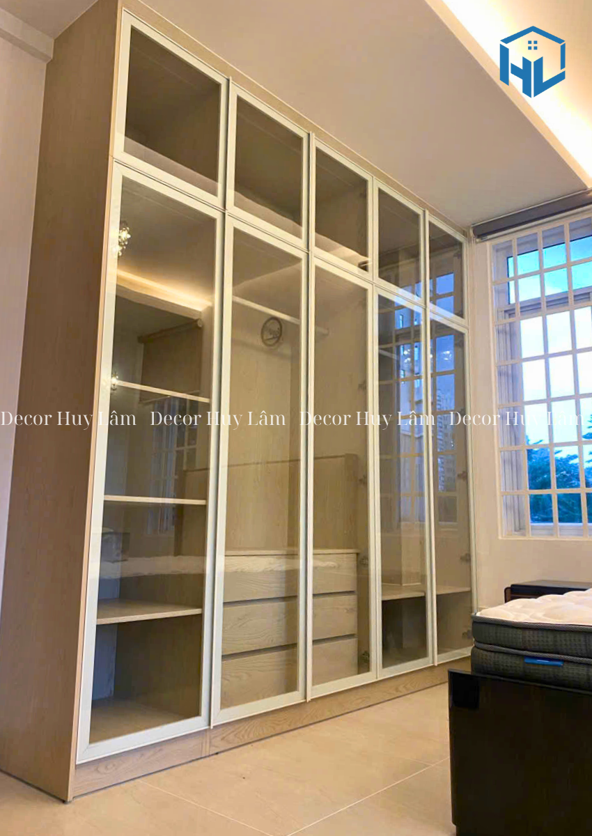 thiết kế thi công nội thất quận 7